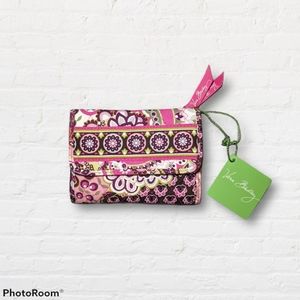 Vera Bradley Trifold wallet